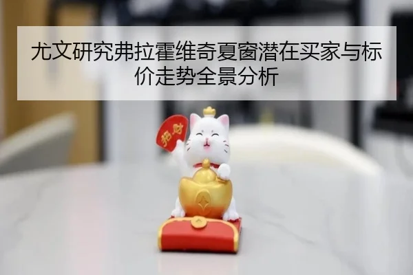 尤文研究弗拉霍维奇夏窗潜在买家与标价走势全景分析