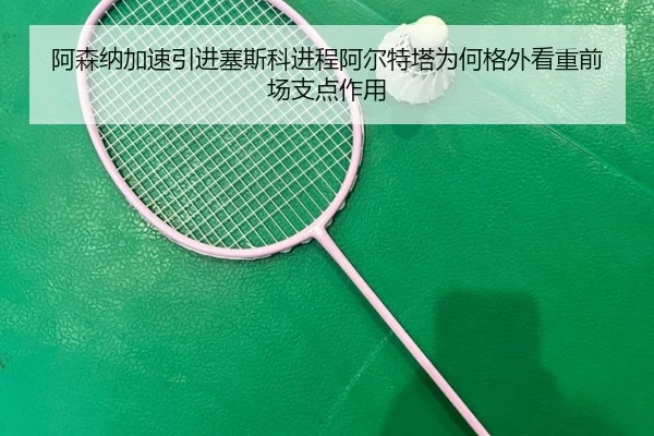 阿森纳加速引进塞斯科进程阿尔特塔为何格外看重前场支点作用